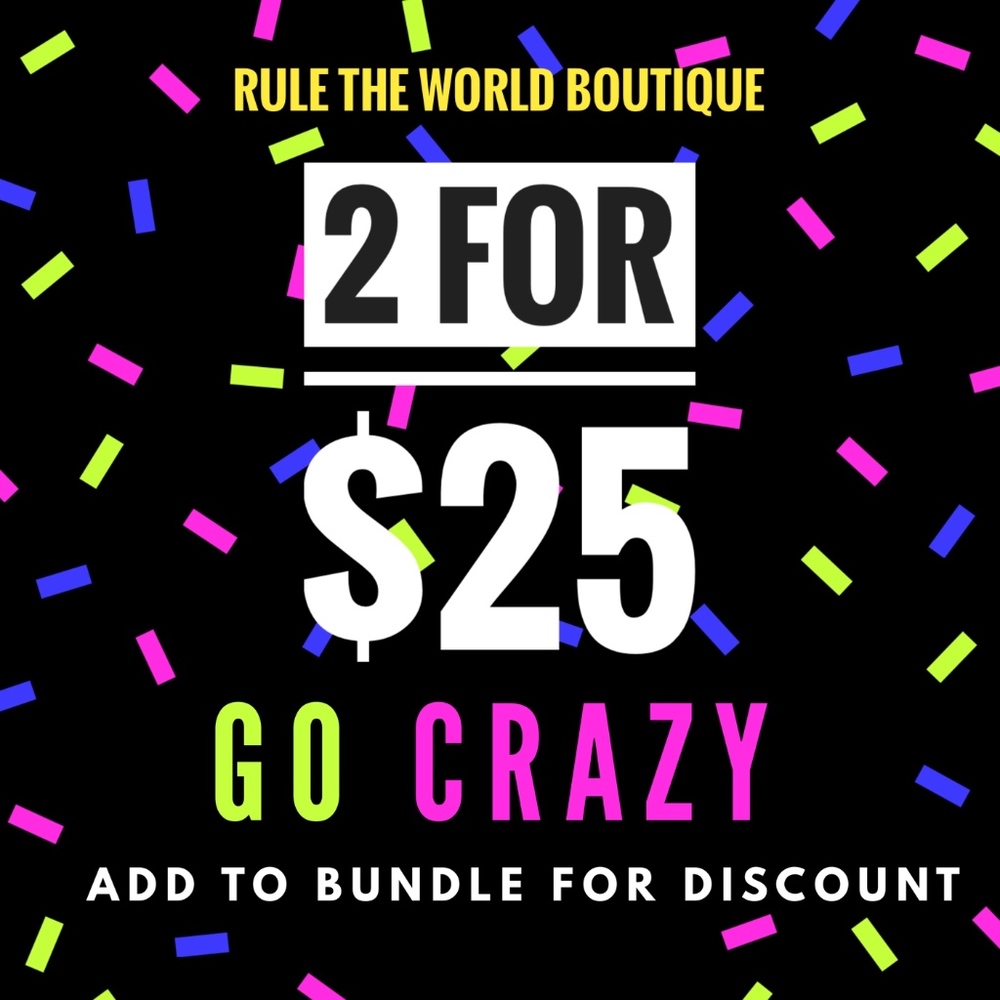 2 for $25 SALE!!!! INC Barcelona Relaxed Fit Jeans - Picture 8 of 8